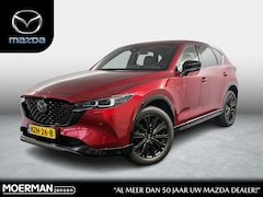 Mazda CX-5 - 2.0 SkyActiv-G 165 Homura / Automaat / Luxe uitv. / Navigatie / 360Camera