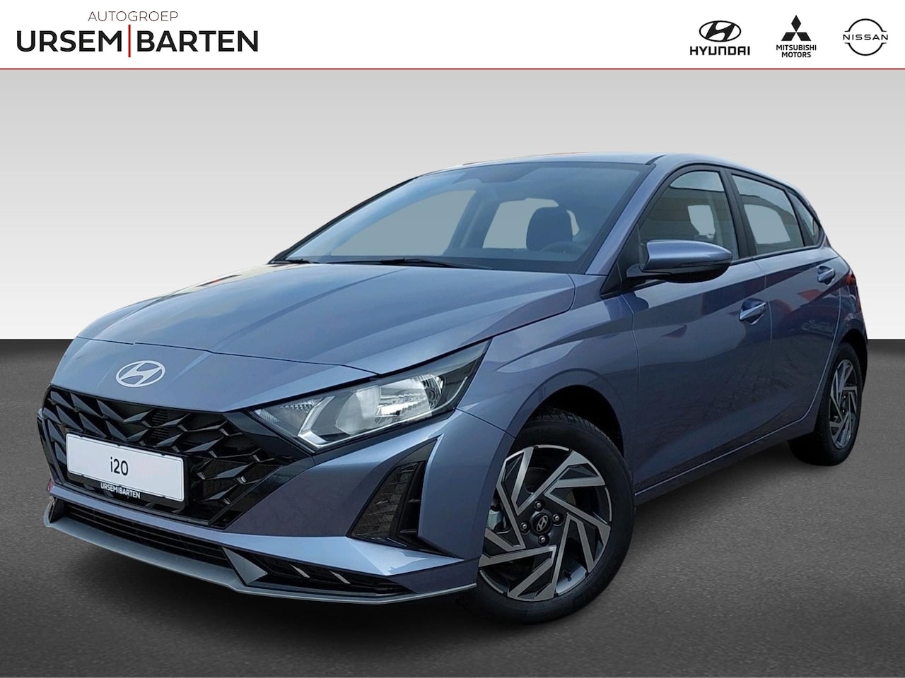 Hyundai i20 - 1.0 T-GDI Comfort VAN: €28.890 VOOR: €28.090 - AutoWereld.nl
