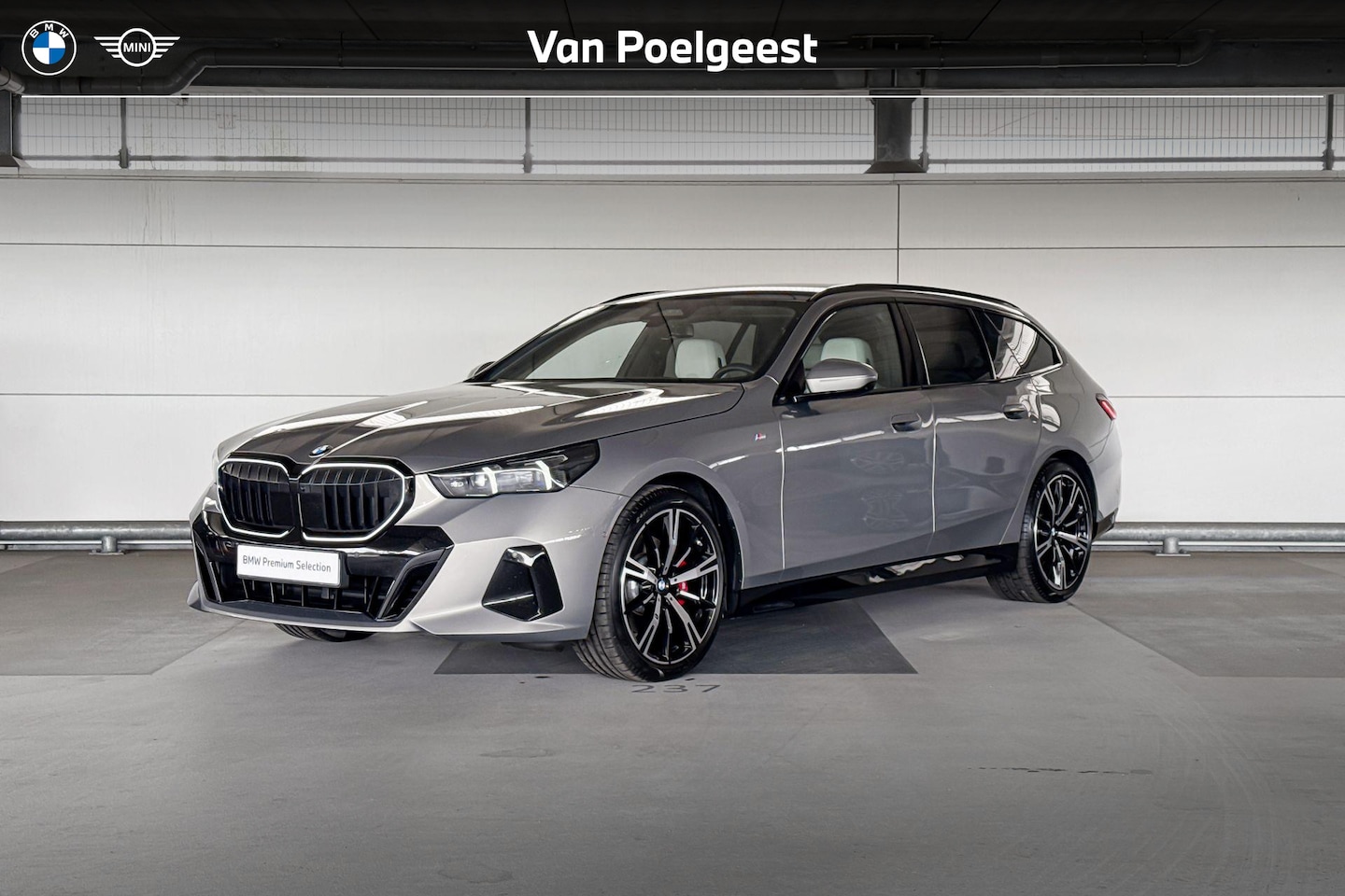 BMW 5-serie Touring - 520d 520d - AutoWereld.nl