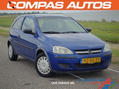 Opel Corsa - 1.2-16V Rhythm | inruilkoopje