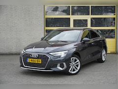 Audi A3 Limousine - 35 TFSI 150PK Automaat Business Edition BJ2021 Lmv 17" | Led | Pdc | Navi | Dynamische kni