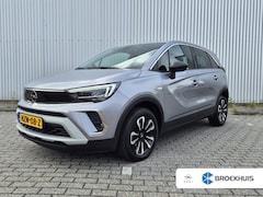 Opel Crossland - 1.2 130 PK Turbo | AUTOMAAT | Elegance | Achteruitrijcamera | Leder / stoffen bekleding |