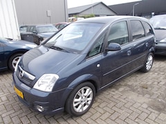Opel Meriva - 1.6-16V Automaat Cosmo ( 1E EIGENAAR )