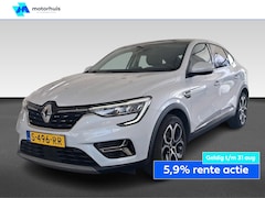 Renault Arkana - 1.6 E-TECH Hybrid 143pk Aut Techno
