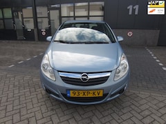 Opel Corsa - 1.4-16V Enjoy 2007 Airco 5-Deurs NAP APK