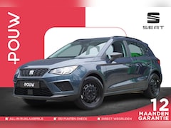 SEAT Arona - 1.0 TSI 95pk Reference | Electrische ramen Voor&Achter | Start Stop | Automatische Verlich