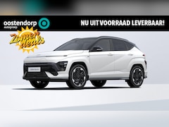 Hyundai Kona Electric - N Line Business 64.8 kWh | 2.500, - korting | Direct uit voorraad leverbaar | N-Line styli