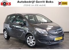 Opel Meriva - 1.4 Turbo Berlin CruiseControl Nap Dealer onderhouden 1st eigenaar