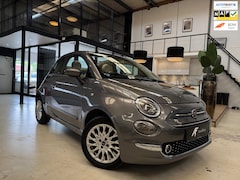 Fiat 500 C - 1.2 S Cabrio Lage km Nette auto Garantie Cruise control Bluetooth Aux Parkeersensoren
