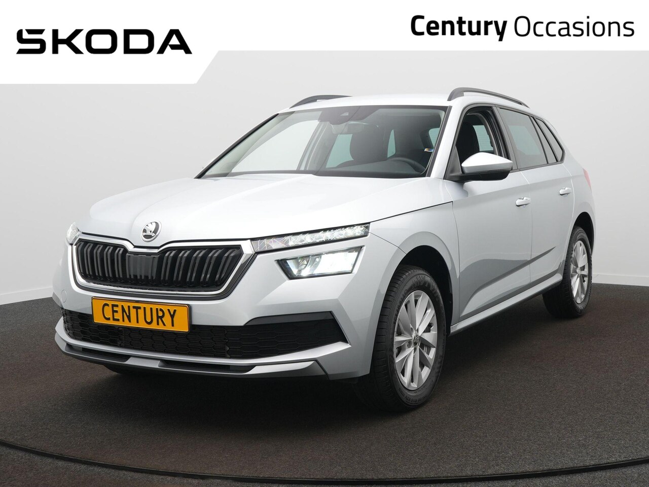 Skoda Kamiq - 1.0 TSI Business Edition | Adaptive Cruise | Climate | Virtual Cockpit | Carplay - AutoWereld.nl