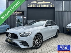 Mercedes-Benz E-klasse - 300 e 4MATIC AMG Line|PANO|360|MEMORY|BURM