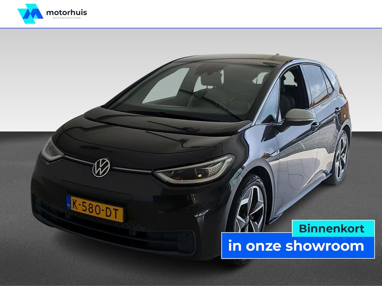 Volkswagen ID.3 - 58 kWh 58kWh 204pk - AutoWereld.nl