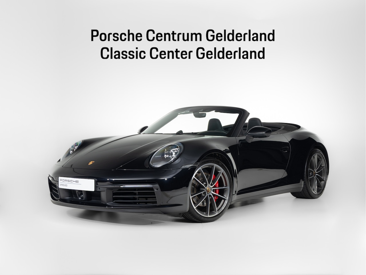 Porsche 911 Cabrio - Carrera S - AutoWereld.nl