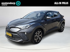 Toyota C-HR - 2.0 Hybrid Dynamic *TREKHAAK/ NAVIGATIE/ DODEHOEK DETECTIE/ PARKEERSENSOREN/ 36 MAANDEN GA