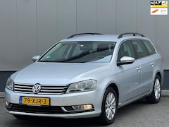 Volkswagen Passat Variant - 1.4 TSI Comfort Executive Line BlueMotion NAP