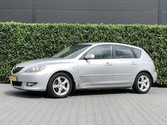 Mazda 3 Sport - 1.6 Touring Automaat, SPOTGOEDKOOP, AIRCO, LM-VELGEN, EL-RAMEN