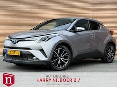 Toyota C-HR - 1.8 Hybrid Style Adapt. Cruise / Dodehoek / Navi / Camera / Volledig Onderhouden / Lm Velg