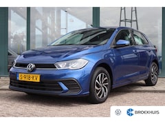 Volkswagen Polo - 1.0 TSI Life | Airco | Cruise control adaptief | Hill hold functie
