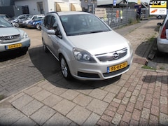 Opel Zafira - 1.6 Enjoy 7 pers airco navi nap apk