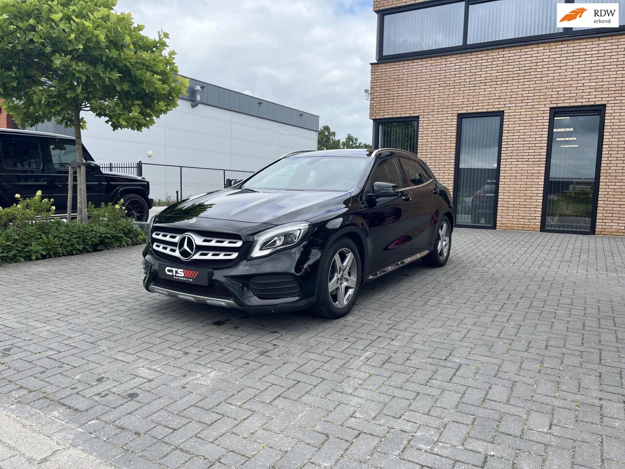 Mercedes-Benz GLA-Klasse - 180 Business Solution AMG 180 Business Solution AMG - AutoWereld.nl