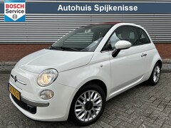 Fiat 500 C - 1.2 Lounge | Cabrio | Airco |