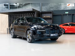 Porsche Cayenne Coupé - 4.0 Turbo S E-Hybrid Km stand 65551 (BTW)