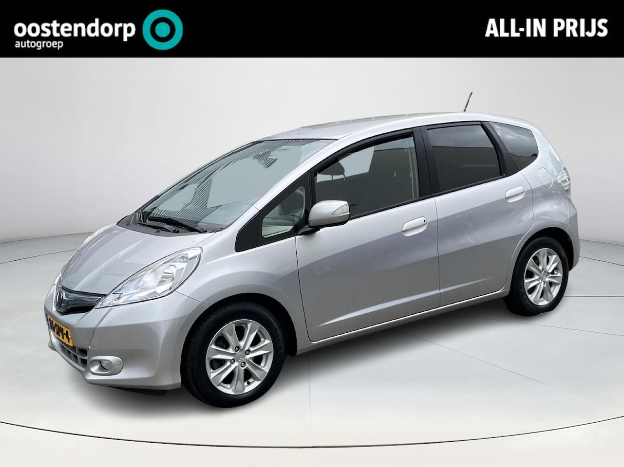Honda Jazz - 1.4 Hybrid Business Mode + 12 maanden Bovag garantie - AutoWereld.nl