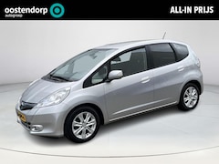 Honda Jazz - 1.4 Hybrid Business Mode + 12 maanden Bovag garantie