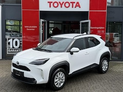 Toyota Yaris Cross - 1.5 Hybrid 115 Dynamic ACHTERUITRIJCAMERA BLUETOOTH CLIMA CONTROL STOEL/STUURVERWARM NAVIG