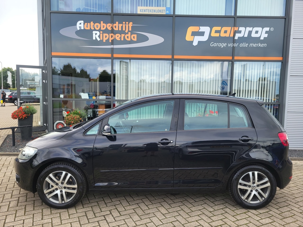 Volkswagen Golf Plus - 1.4 TSI Comfortline 1.4 TSI Comfortline - AutoWereld.nl