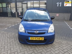 Daihatsu Cuore - 1.0 Clever 2010 5-Deurs NAP APK