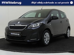 Peugeot 108 - 1.0 e-VTi Active | LED-dagrijverlichting | DAB | Airconditioning | Centrale deurvergrendel