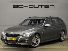 BMW 3-serie Touring - 320i Edition M Sport Shadow Leder CarPlay Navi 19"