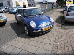 MINI Cooper - 1.6 Pepper pano airco leer nap apk