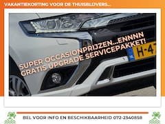 Mitsubishi Outlander - 2.4 PHEV Pure - Polar White - Nwstaat