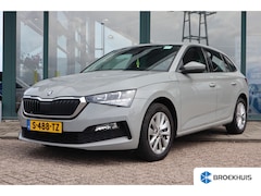 Skoda Scala - 1.0 TSI Ambition | Airco | Apple Carplay/Android Auto|telefoonintegratie premium | Cruise