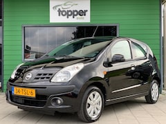 Nissan Pixo - 1.0 Look | Navigatie | Airco | Nieuwe APK |
