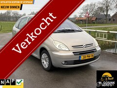 Citroën Xsara Picasso - 1.8i-16V Image