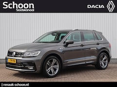 Volkswagen Tiguan - 1.5 TSI ACT Highline Business R-LINE | ADD. CRUISE | NAVI | VIR. COCKPIT | INKL. TREKHAAK