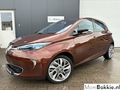 Renault Zoe - Q210 Zen Quickcharge 22 kWh (ex Accu) Netjes
