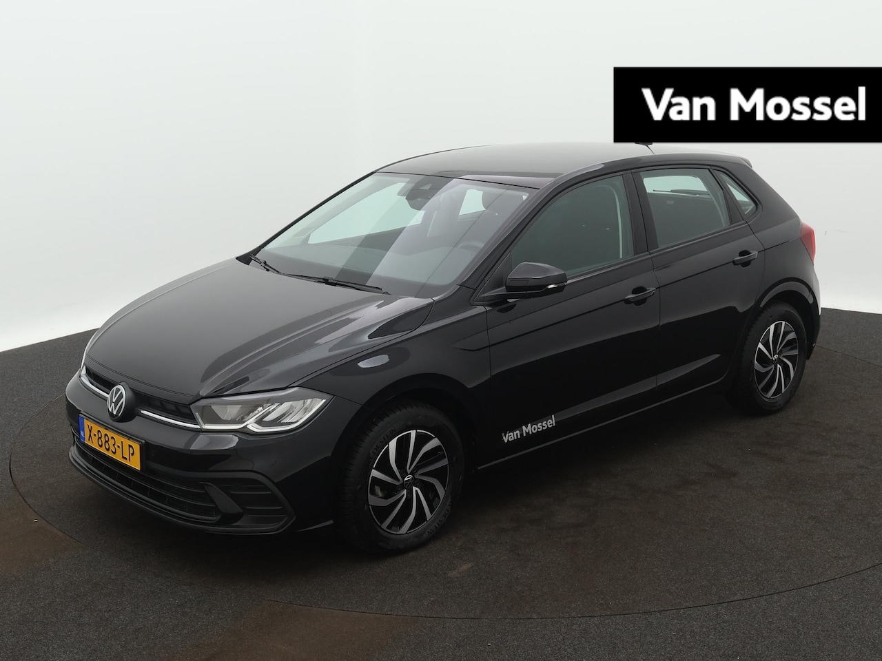 Volkswagen Polo - 1.0 TSI Life 95 PK | Digital Cockpit | All Season banden | Carplay | Android Auto | Parkee - AutoWereld.nl