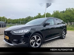 Ford Focus Wagon - 1.0 EcoBoost 155PK Hybrid Active Automaat | Panorama dak
