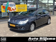 Citroën C4 - 1.6 VTi Image, automaat, cruise, trekhaak, incl nwe apk en onderhoudsbeurt