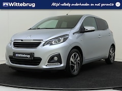 Peugeot 108 - 1.0 e-VTi Allure | 15 inch lichtmetalen velgen | Donker getint glas achter | Achteruitrijc