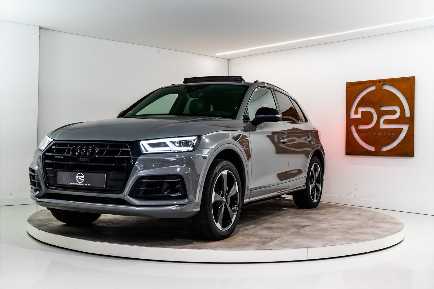 Audi Q5 - 50 TFSI e Quattro S Edition 300PK | Pano | Sfeer | B&O | ACC+Dodehoek | 12 MND Garantie - AutoWereld.nl