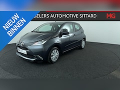 Toyota Aygo - 1.0 VVT-i x