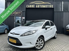 Ford Fiesta - 1.25 Limited | 2e eigenaar | Nette auto