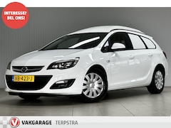 Opel Astra Sports Tourer - 1.3 CDTi Business+/ Navi/ Airco/ Cruise/ Elek. pakket/ Bluetooth/ Multi. Stuur/ AUX & USB/