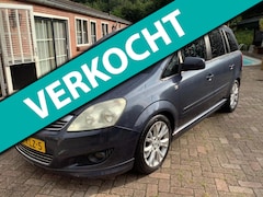 Opel Zafira - 2.2 Cosmo NIEUWE APK 06-2026 7-PERS. (LEER)