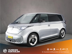 Volkswagen ID. Buzz Cargo - Bulli Edition 286pk 79 kWh | Glaslook | Navigatie | Trekhaak